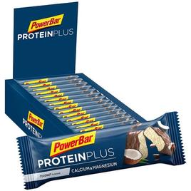 Barre énergétique ProteinPlus Minerals Coconut 30 pièces/boîte Barre énergétique ProteinPlus Minerals Coconut 30 pièces/boîte
