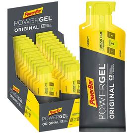 Original Powergel Lemon Lime, 24 units/box Original Powergel Lemon Lime, 24 units/box