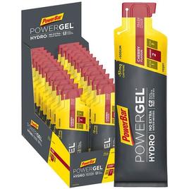 Powergel Hydro Cherry with Caffeine, 24 units/box Powergel Hydro Cherry with Caffeine, 24 units/box