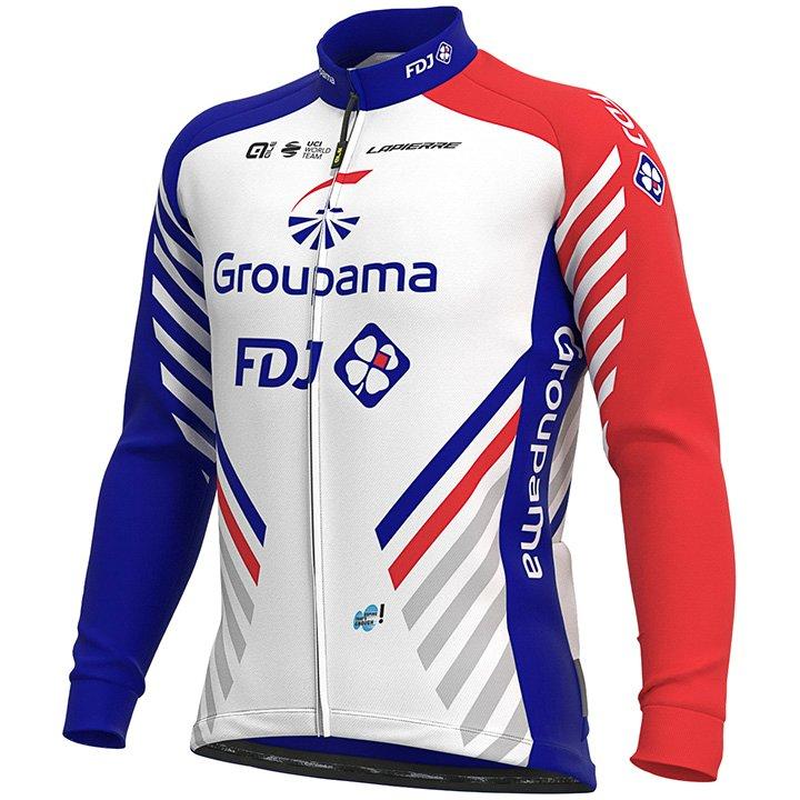 groupama fdj jersey